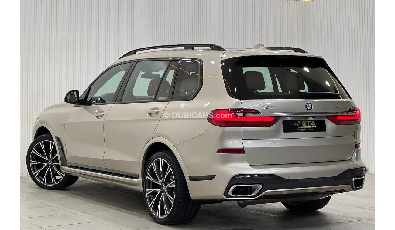 Used 2019 BMW X7 xDrive50i (Full Option), AUGUST 2024 BMW Warranty ...