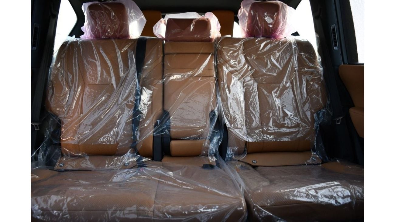 لكزس LX 600 Lexus LX 600 BB - Signature 2024