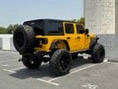 جيب رانجلر Unlimited Sport 3.6L A/T
