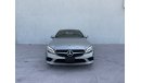 Mercedes-Benz C 300 Coupe 2020 USA