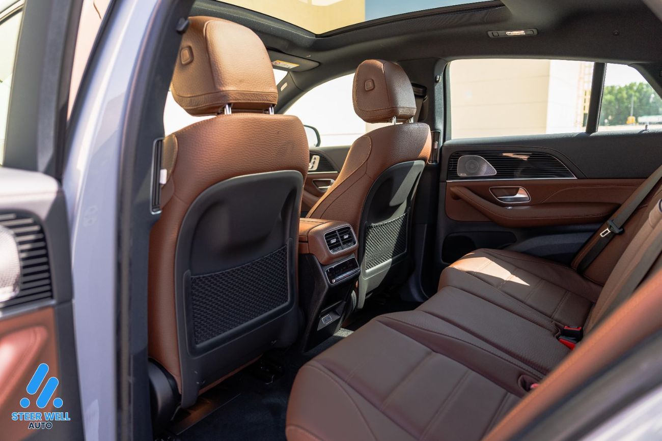 مرسيدس بنز GLE 450 GCC Specs | 3.0L | Warranty Included