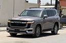 Toyota Land Cruiser EXR Toyota land cruiser LC300, year 2022, right hand drive, diesel 3.3L only foe export availab