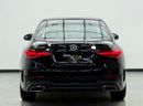Mercedes-Benz C 200 Premium 2.0L 2024 Mercedes Benz C200 AMG Premium, 2029 MB Warranty, Full MB Service History, Very Lo