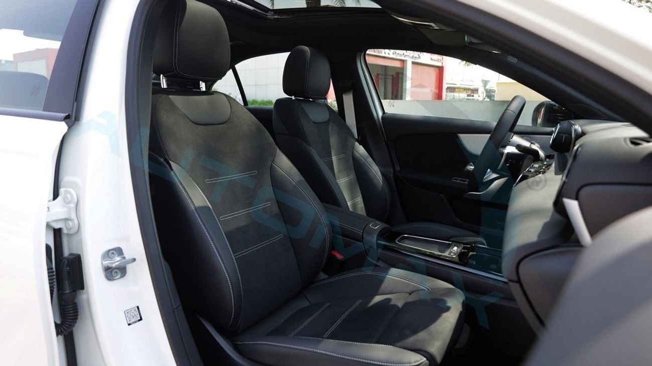 Mercedes-Benz A 200 (For Export , НА ЭКСПОРТ) 1.4L FWD 2026 GCC Без пробега