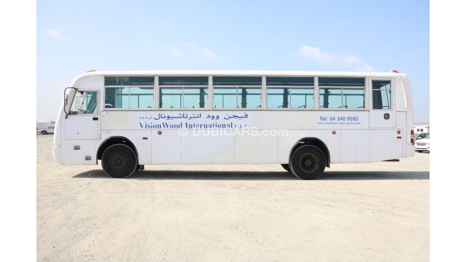 1984 decree 2 of Tata Non 2005 White, 22,000. sale: for AC Seats 82 613 AED Bus