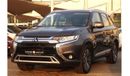 Mitsubishi Outlander GLS Mitsubishi Outlander 2020 GCC, 4 wheel, in excellent condition