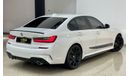 بي أم دبليو 330i 2019 BMW 330i, BMW Warranty-Full Service History-Service Contract-GCC