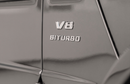 مرسيدس بنز G 63 AMG 4.0L V-8 Bi-Turbo Engine