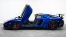 Lamborghini Aventador SV Roadster LP 750-4 1 OF 500 - 2016 - GCC