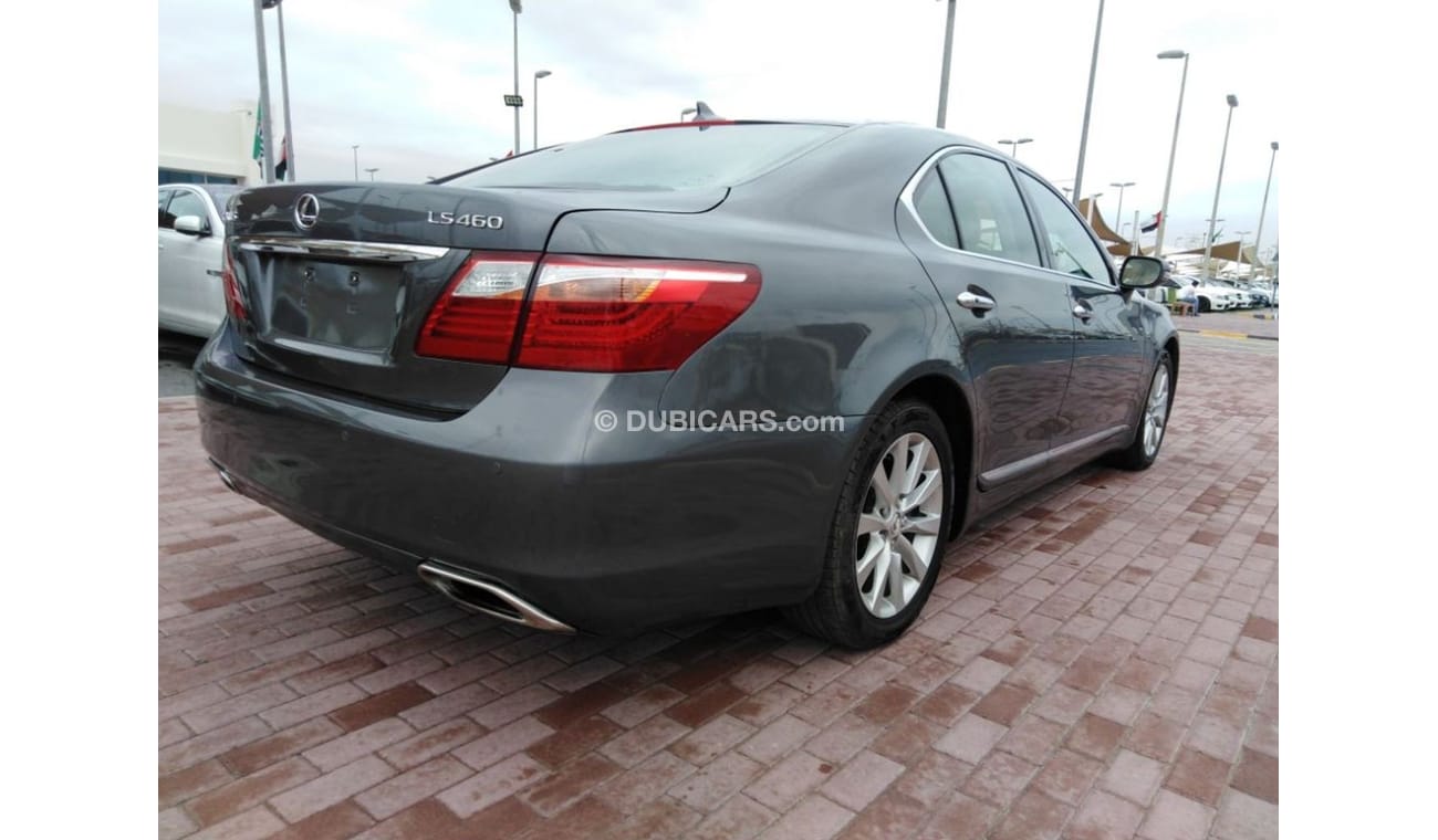 لكزس LS 460 موديل 2012 LS460 لكزس