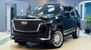 Cadillac Escalade PREMIUM LUXURY
