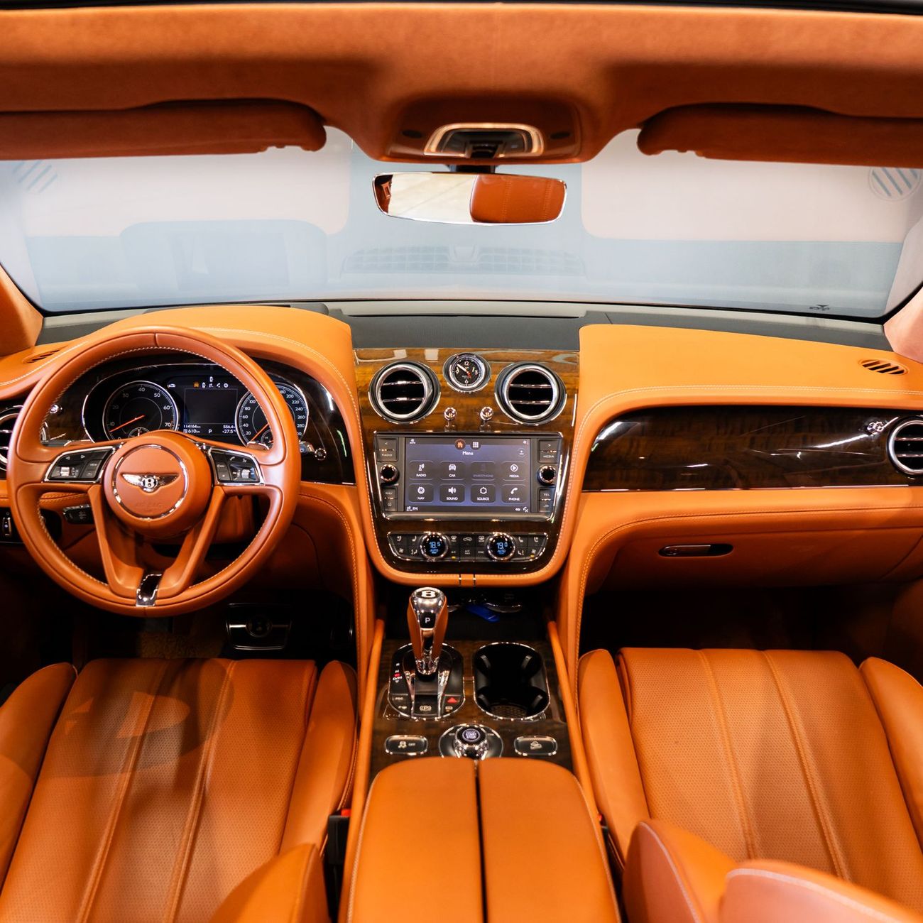 بنتلي بينتايجا AED 5,272 pm • 0% Downpayment • Bentley Bentayga • 1 Year Warranty