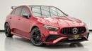 مرسيدس بنز A 35 AMG 4MATIC PREMIUM PLUS 2024 Mercedes-Benz A 35 AMG, June/2029 Mercedes Warranty + Service Contract, Ful