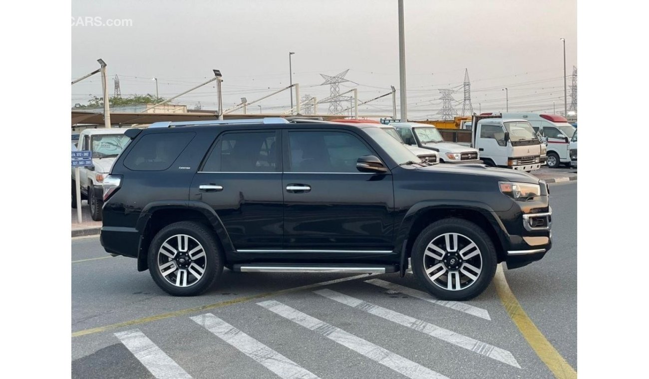 تويوتا 4Runner 2016 TOYOTA 4RUNNER SR5 LIMITED EDITION V-6 4x4 FULL OPTION 7-SEATER / EXPORT ONLY