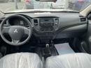 Mitsubishi L200 GL 2.4L (132 HP)