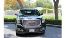 جي أم سي يوكون 2018 GMC Yukon Denali, GCC, Full Original Paint, 100% Accident free with Warranty Up To 2024