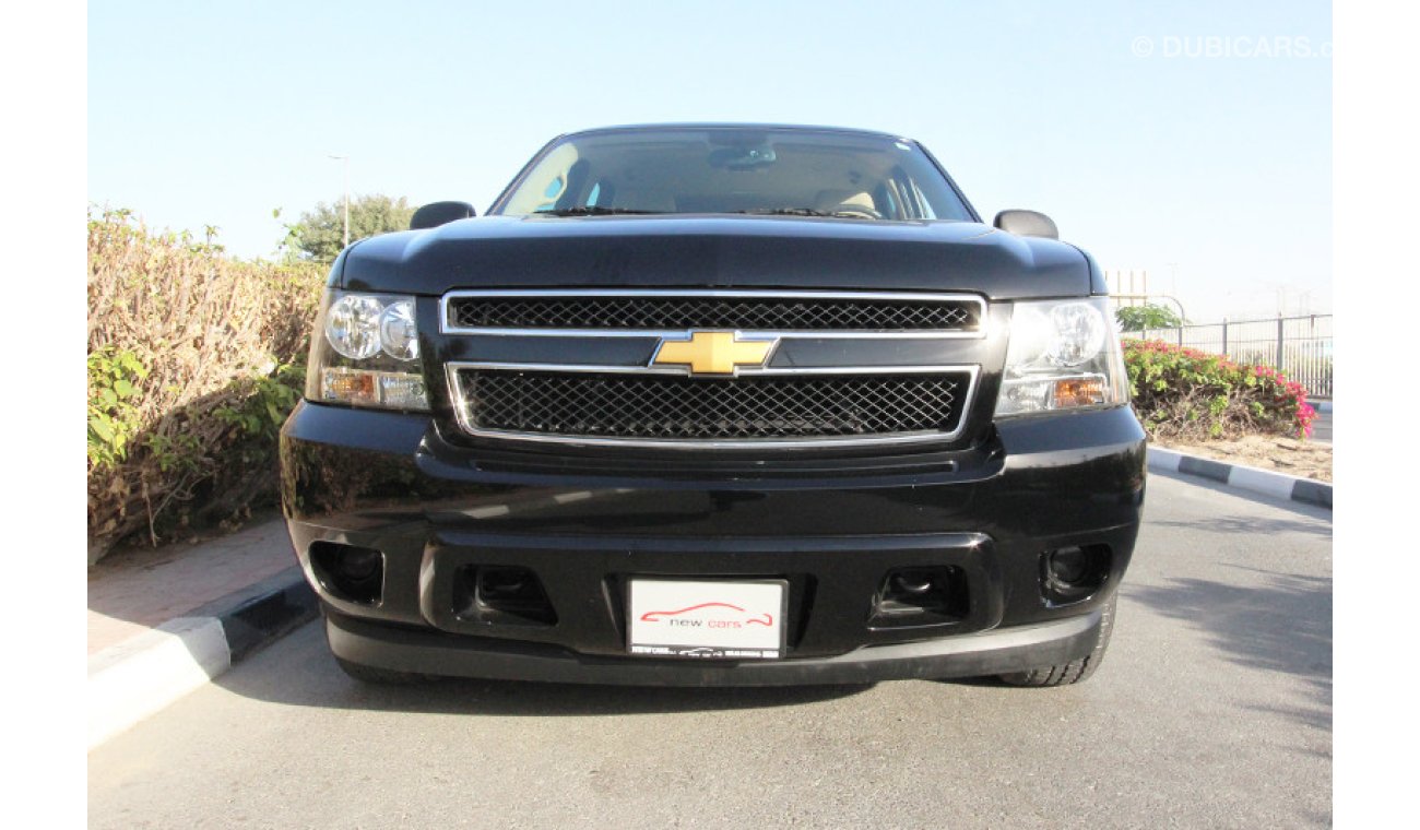 Chevrolet Tahoe