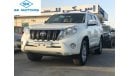 Toyota Prado GXR 4.0L, Push Start, DVD + Rear Camera, 2-Power Seats, Alloy Rims 17'', Cool Box, CODE-52349