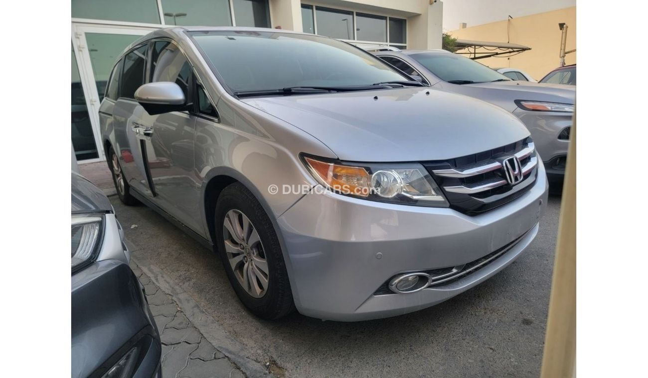 هوندا أوديسي