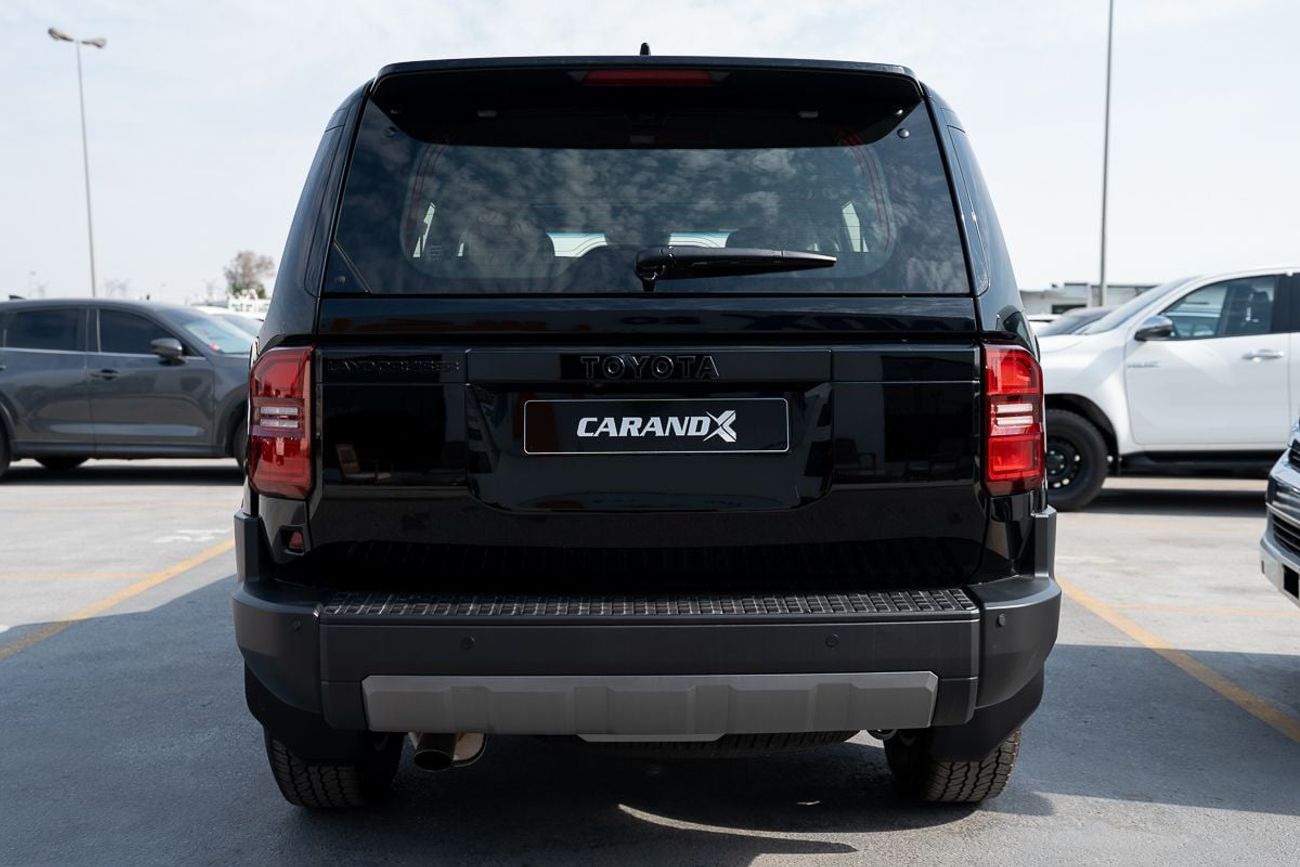 Toyota Prado Land Cruiser Prado VX 7 seater Twin Turbo Diesel 2.8L Automatic