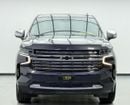 شيفروليه تاهو 2023 Chevrolet Tahoe Premier, 2026 Chevrolet Warranty + Service Contract, Chevrolet Full Service His