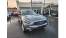 Infiniti QX70 Luxe Sensory Infiniti QX 70 2019