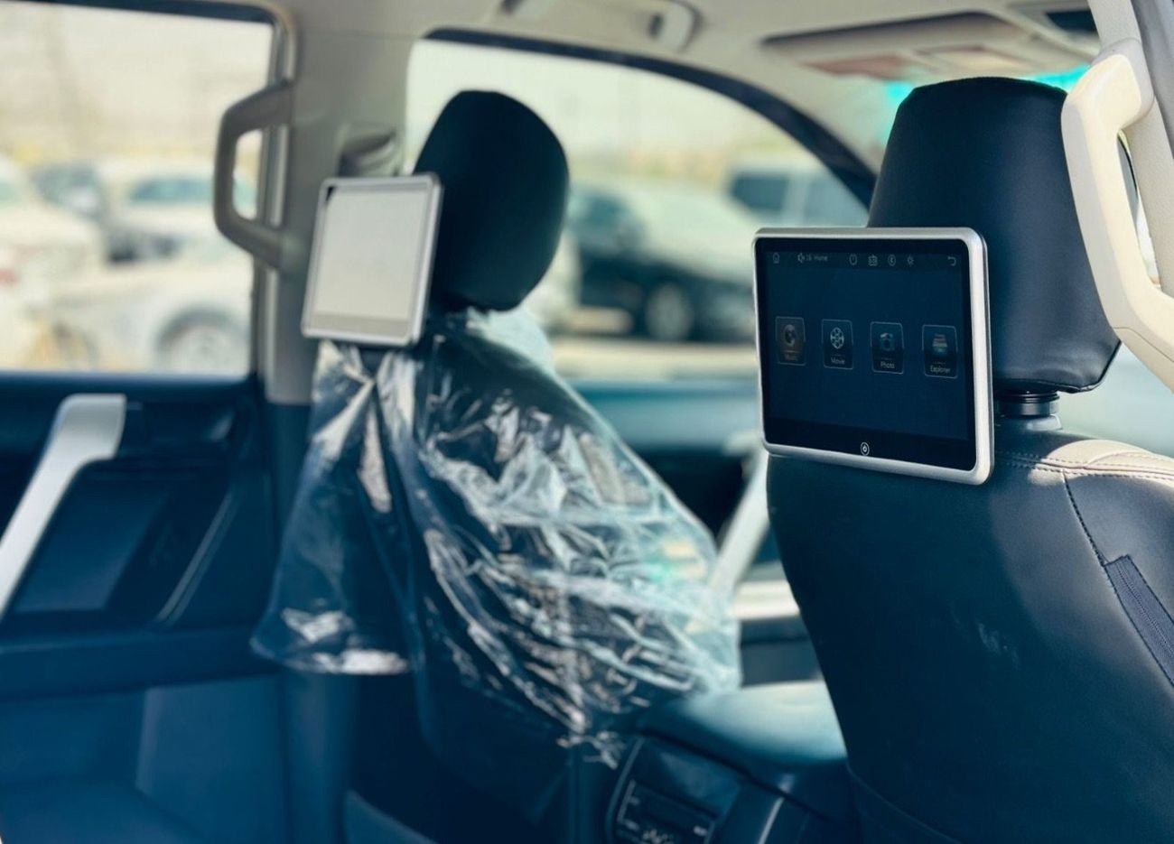 Toyota Prado Toyota Prado Years 2013 facelifted 2023 TXL 2.8L Diesel  right hand drive