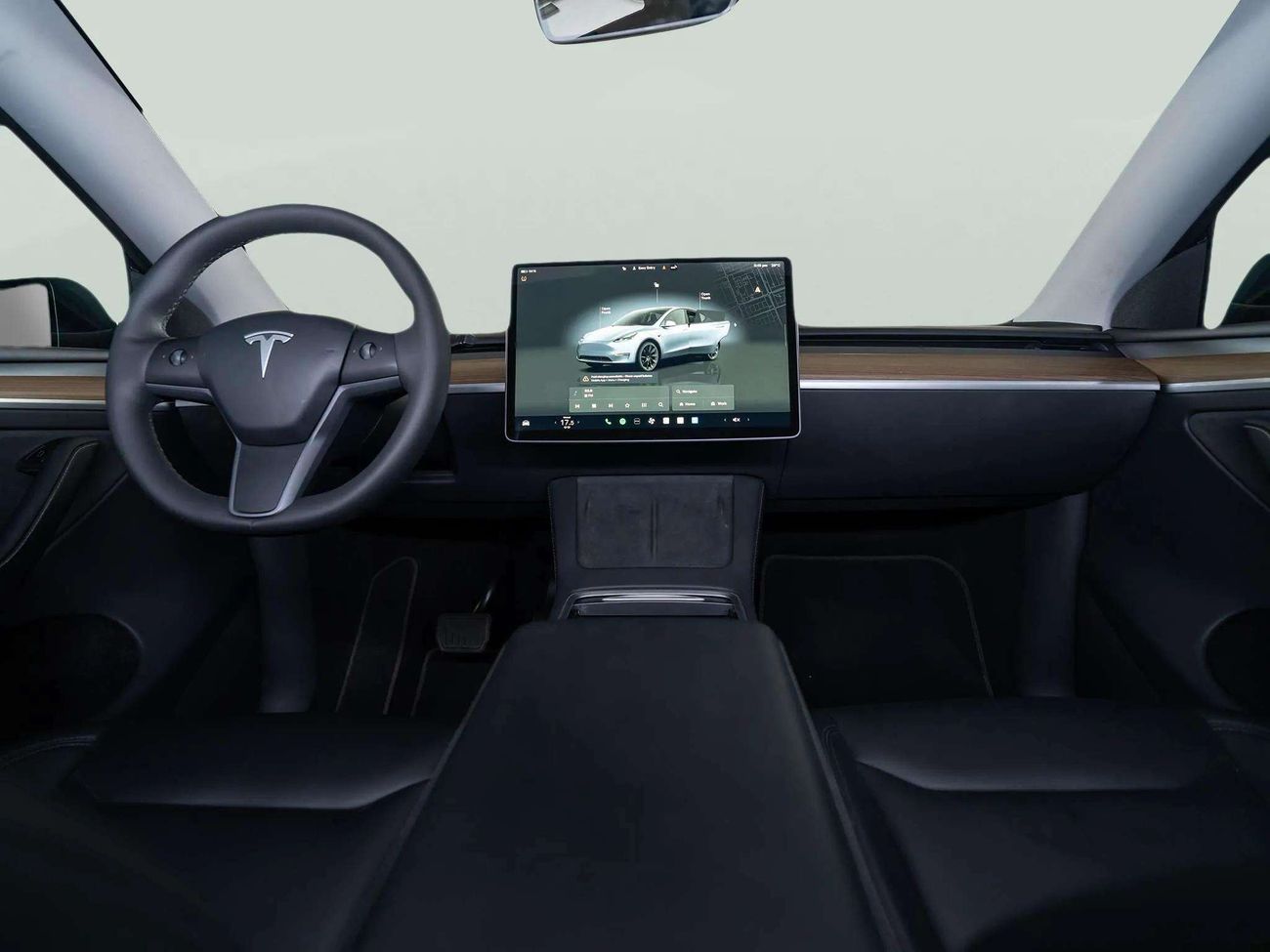 Tesla Model Y LONG RANGE