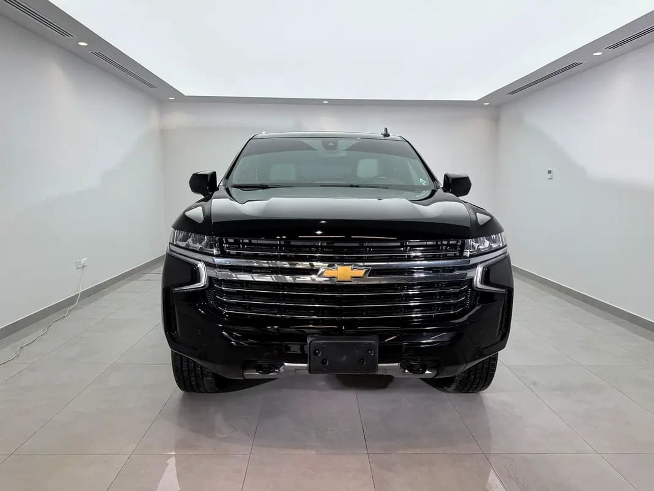 Chevrolet Tahoe LT GCC specs LT