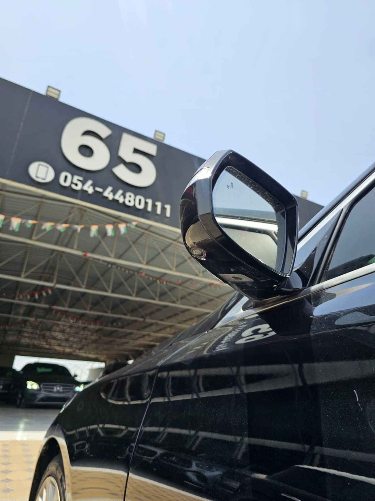 Genesis G80 Royal 5.0L