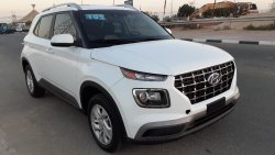 هيونداي فنيو 2020 HYUNDAI VENUE LOW MILEGE 4Cylinder 1.6L Engine USA Specs 46000 AED or best offer