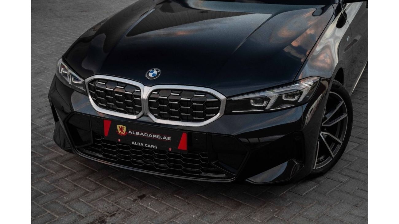 بي أم دبليو 325 | 4,112 P.M  | 0% Downpayment | Brand New!