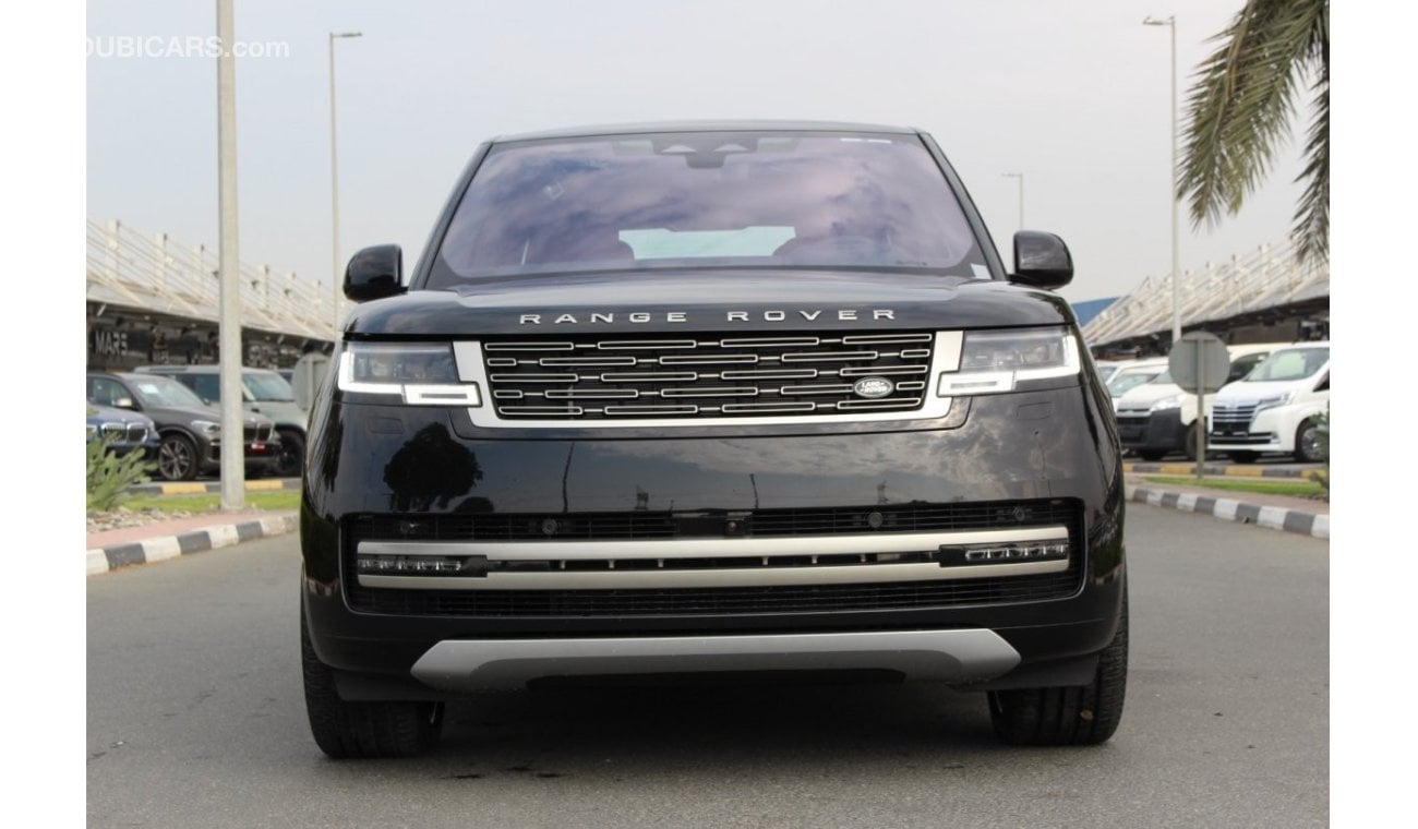 Land Rover Range Rover Vogue HSE 2023 MODEL HSE V8 P530 ALTAYER AGENCY UNDER WARRNTY +CONTRACT SERVICE TILL 2028 FULL OPTION