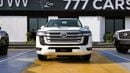 تويوتا لاند كروزر GXR 2026 Toyota Land Cruiser | 4.0L V6 | 271 HP | 4WD | GCC Specs