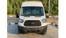 Ford Transit 2016 high roof long Ref#546