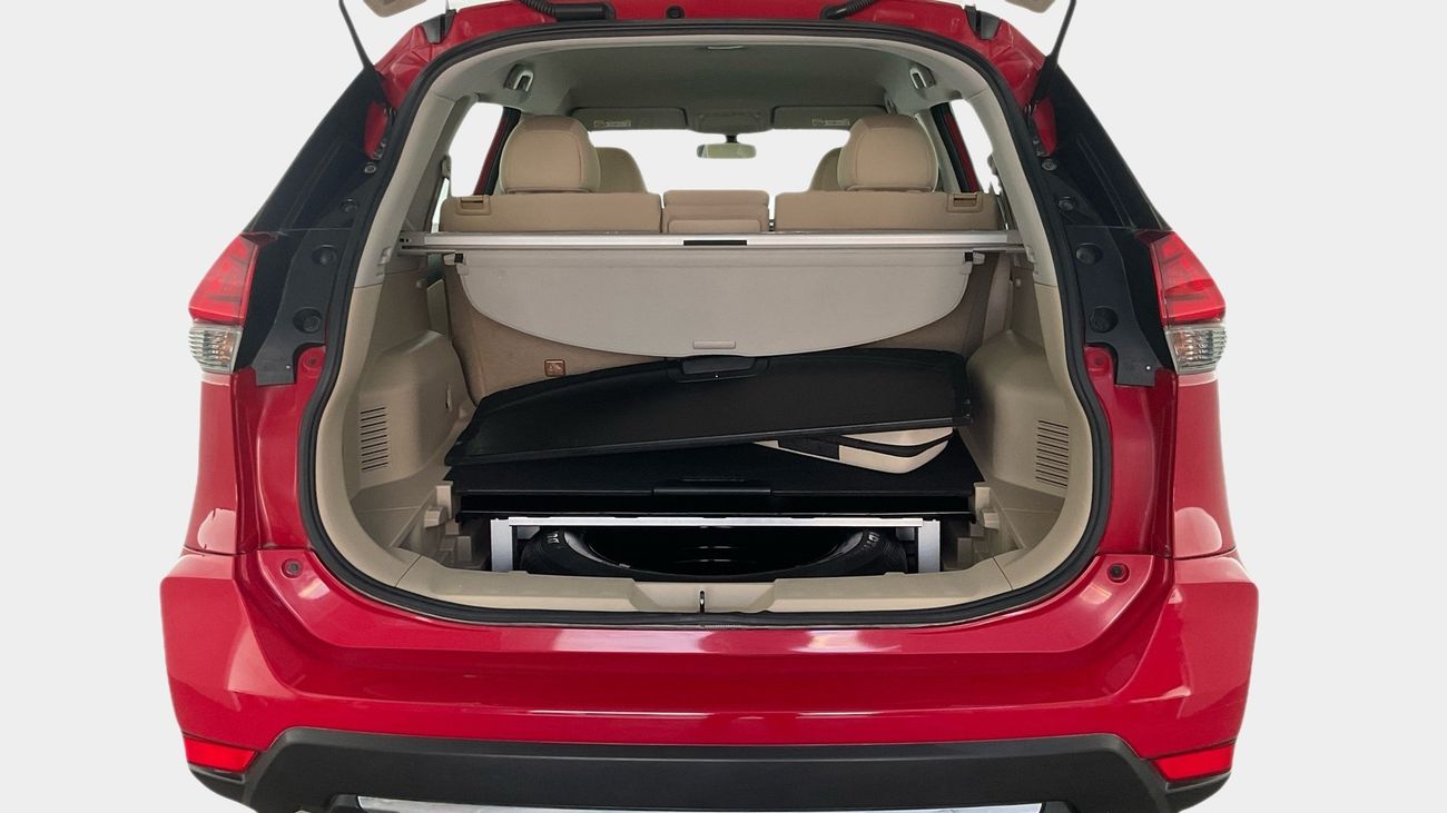 نيسان إكس تريل S | شامل الضمان | 0 ﺪﻔﻋﺓ ﺃﻮﻟﻯ