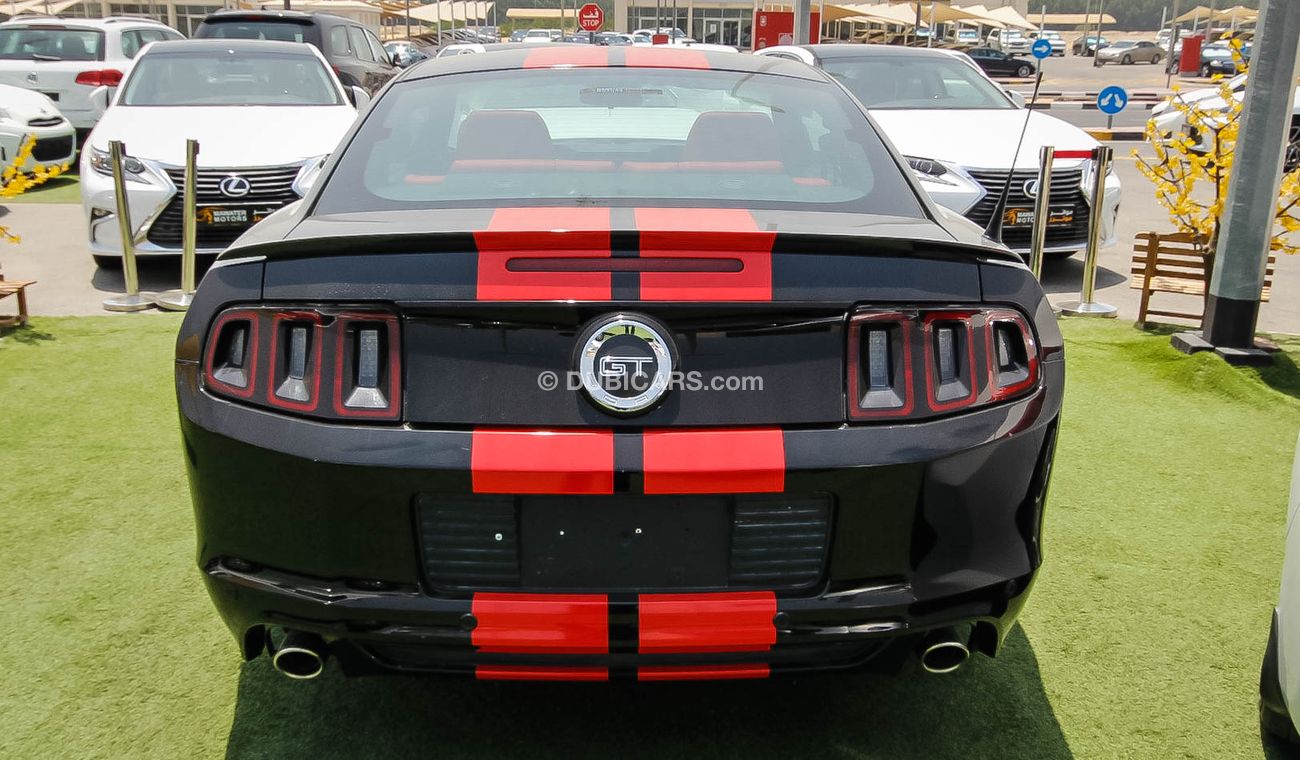 Ford Mustang