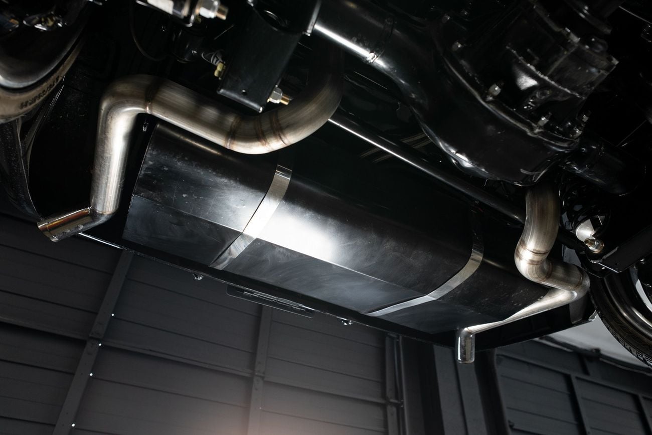 شيفروليه كامارو RS/SS, LS3, Full Detroit Speed Suspension Pro Touring Restomod