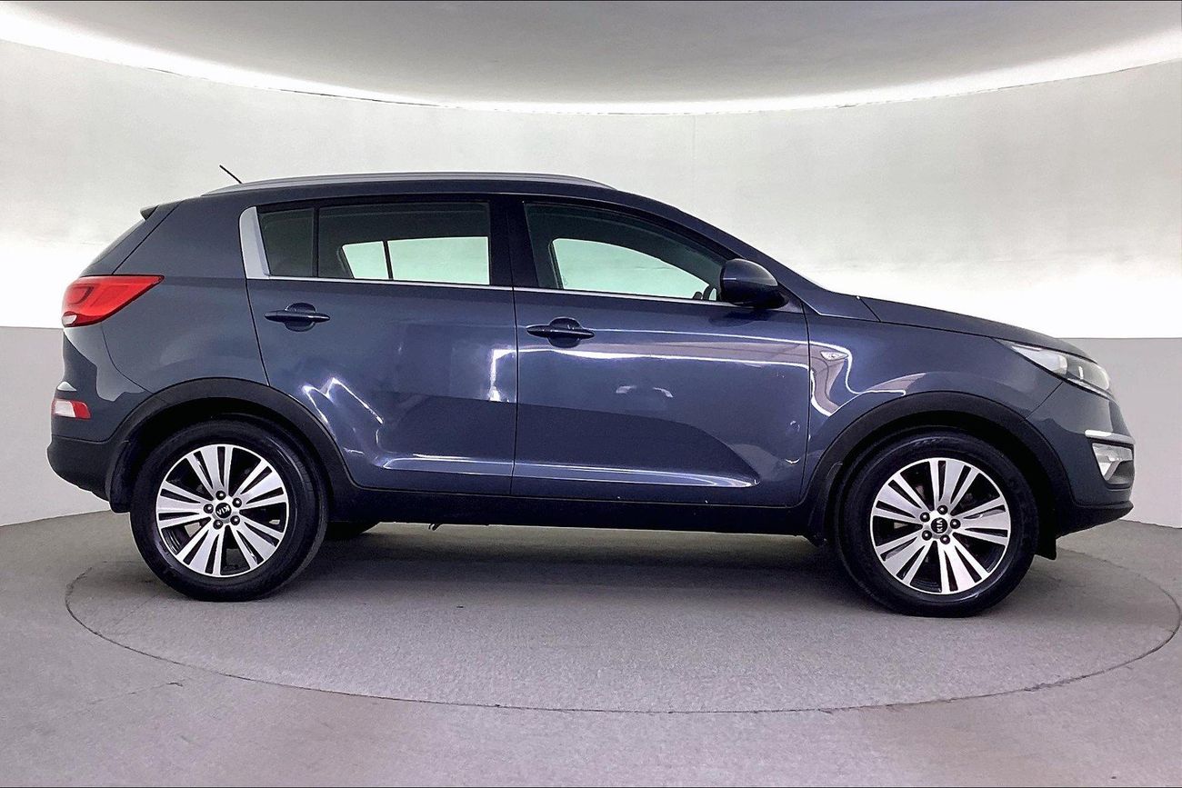 كيا سبورتيج LX | شامل الضمان | 0 ﺪﻔﻋﺓ ﺃﻮﻟﻯ