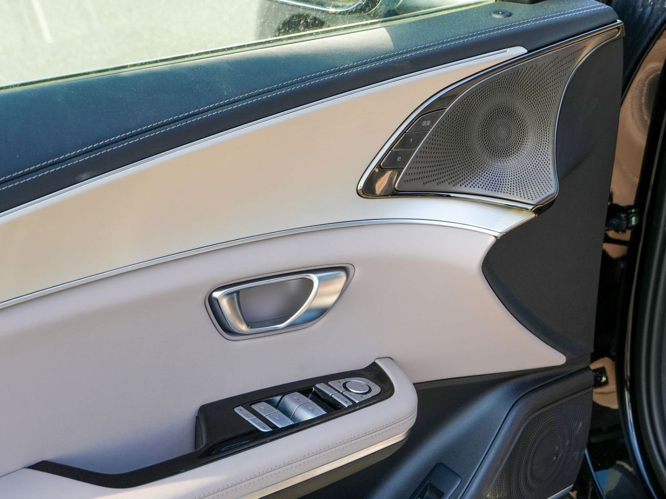 بي واي دي هان 2025 BYD Han DM-i Intelligent Driving Edition 125KM Elite BRAND NEW 0KM