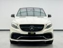 Mercedes Benz GLE 63 AMG S 2017 Mercedes Benz GLE 63 S AMG Coupe, Service History, Fully Loaded, Excellent Condition, Japanes