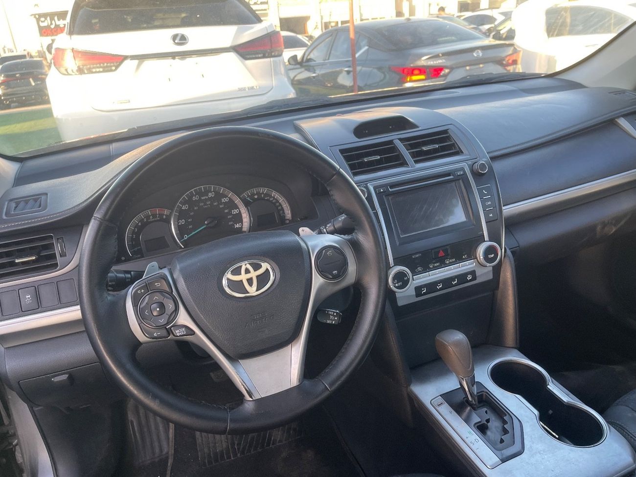 Toyota Camry SE 2.5L