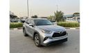 Toyota Highlander 2021 XLE FULL OPTION VIP INTERIOR V6 AWD USA IMPORTED- UAE PASS AND FOR EXPORT!!