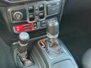 Jeep Wrangler RUBICON