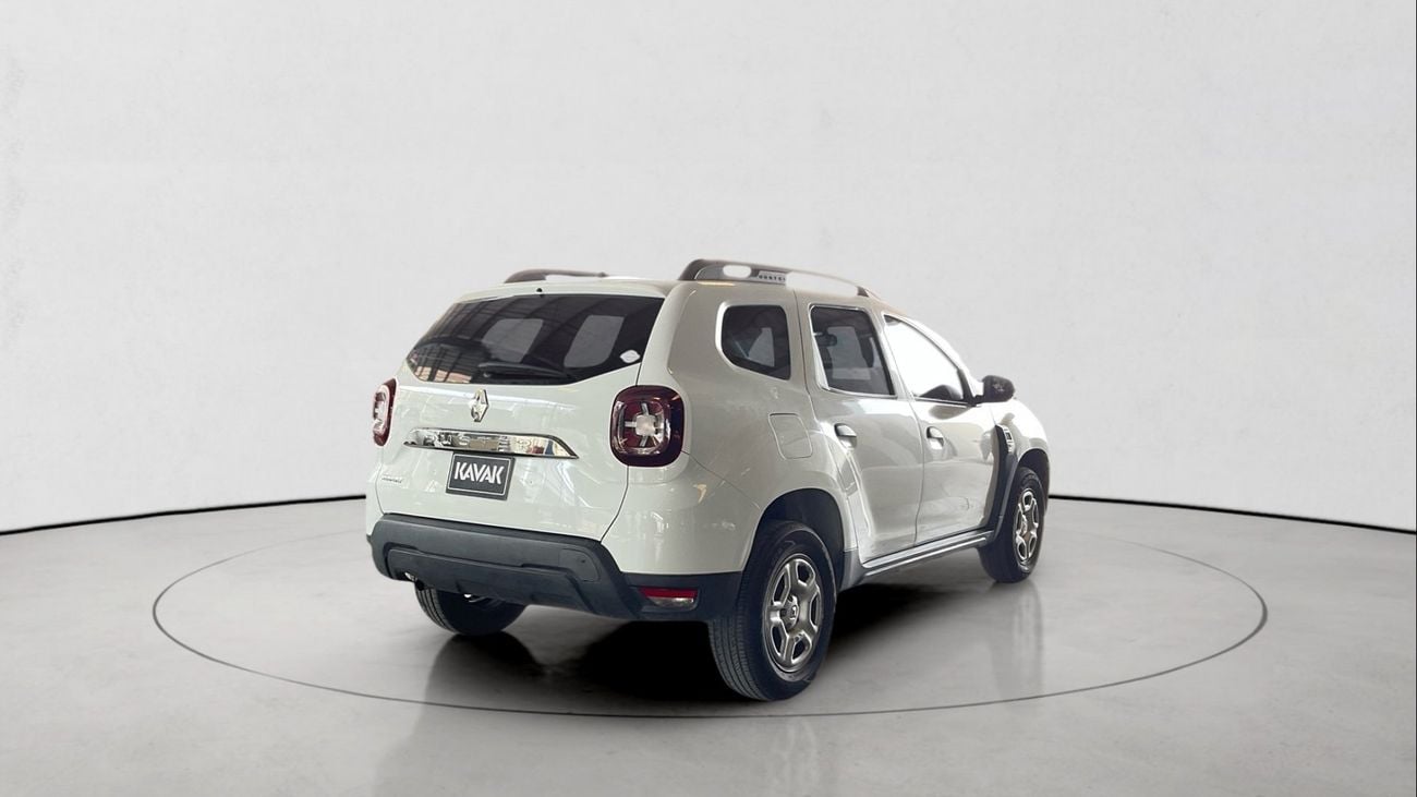 رينو داستر 2.0 L 4WD AUTO PE ABS | شامل الضمان | 0 ﺪﻔﻋﺓ ﺃﻮﻟﻯ
