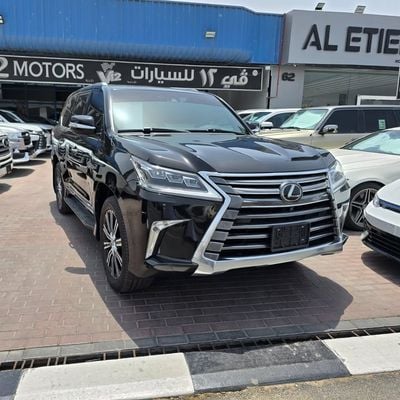 Lexus LX570 Platinum 5.7L