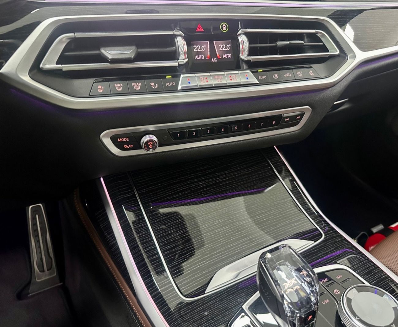 BMW X7 40i M Sport Premium