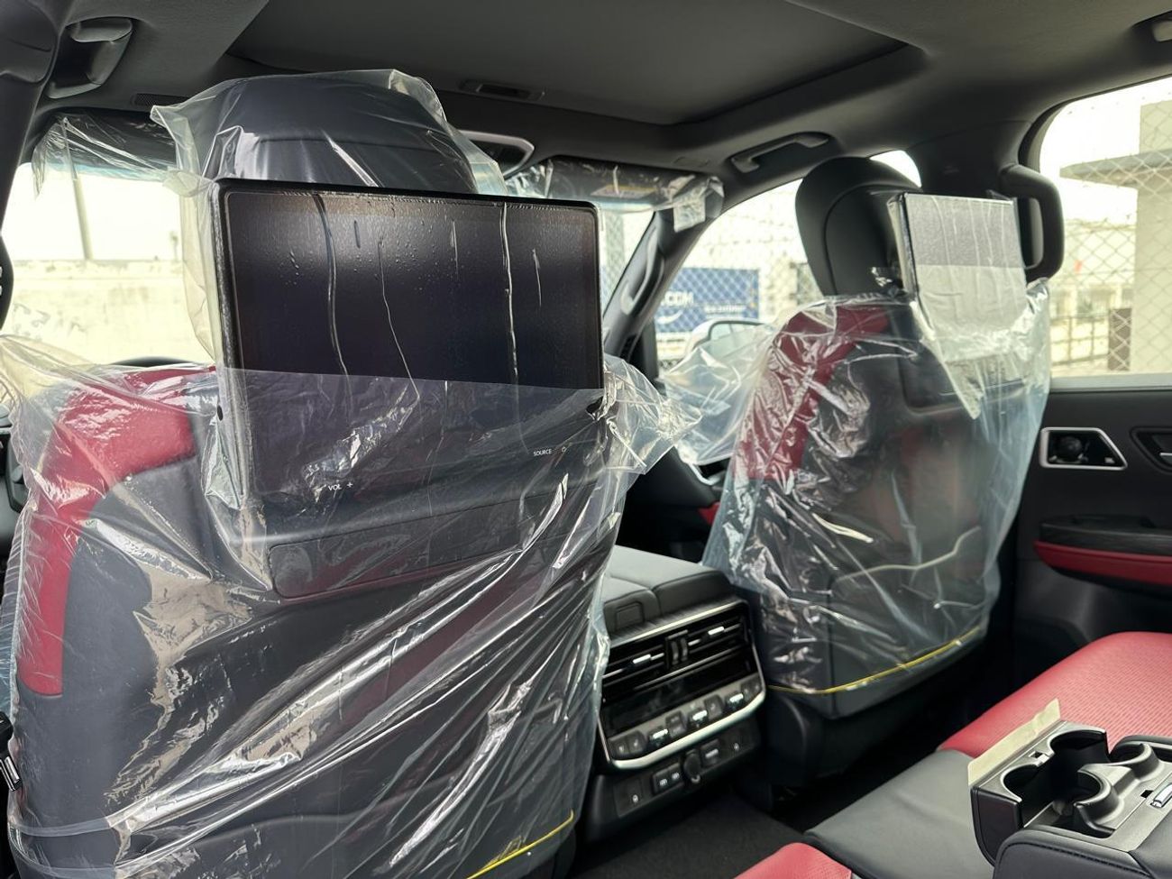 تويوتا لاند كروزر 2025 Toyota Land Cruiser VXR 3.3L Diesel with Radar