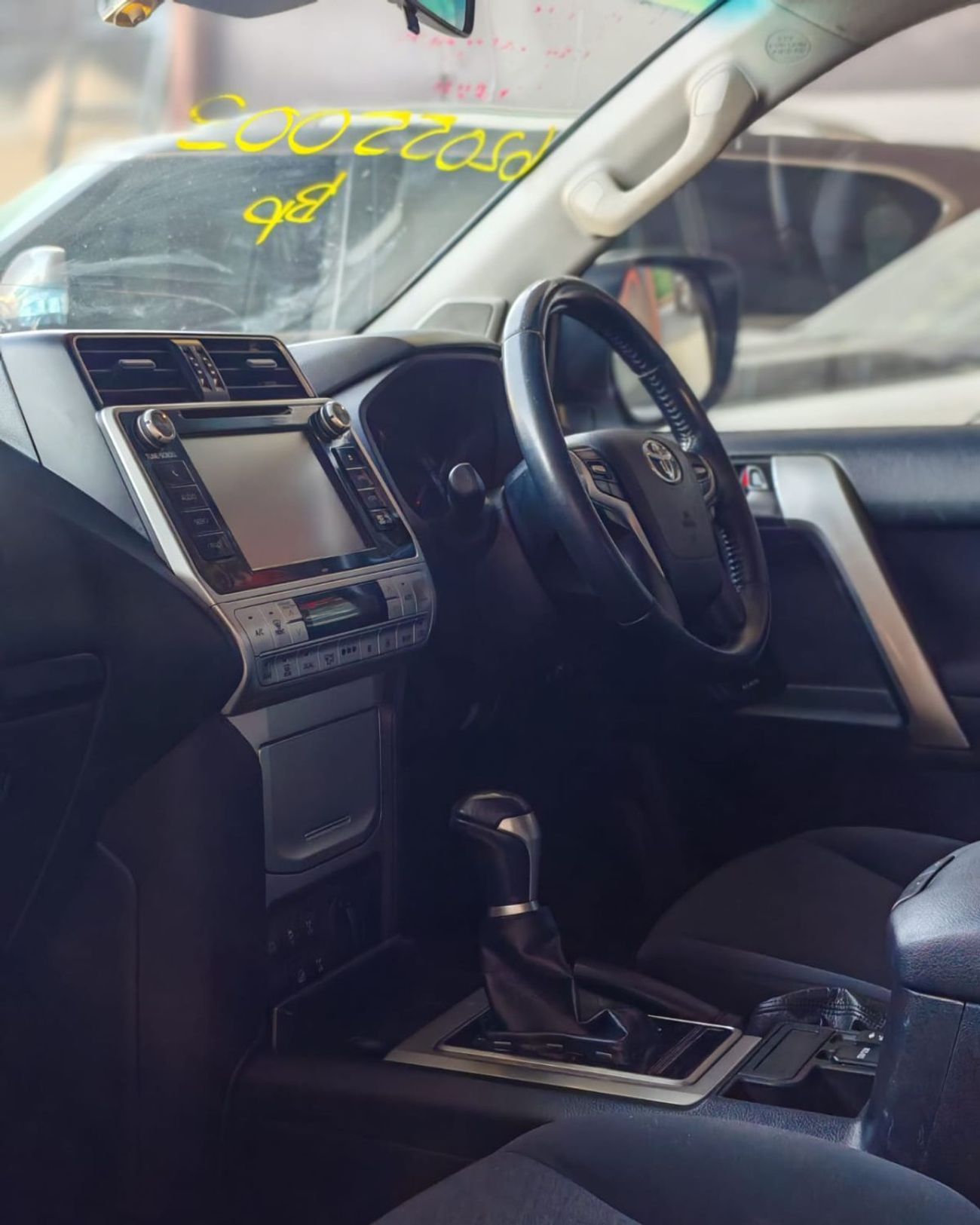 تويوتا برادو TX 2.8L