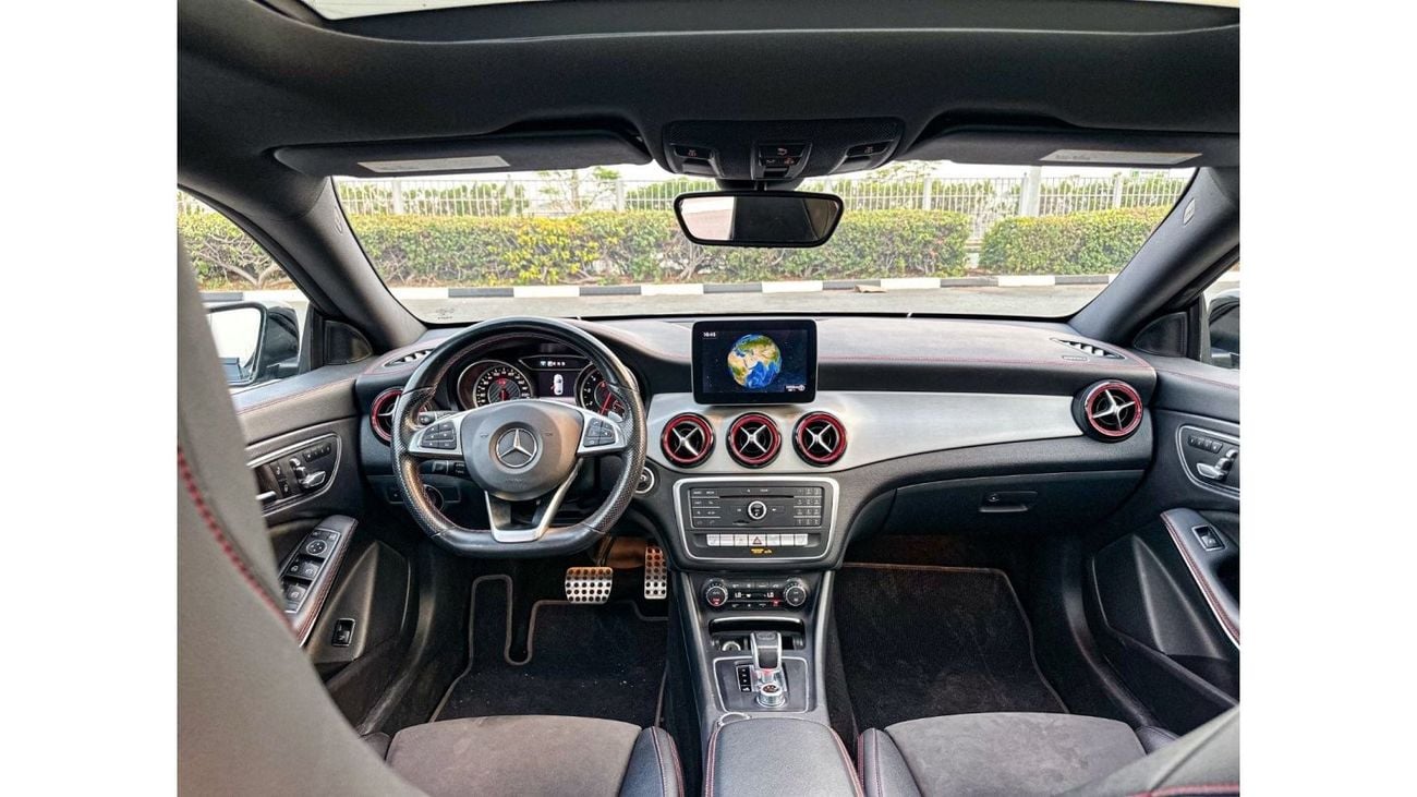 مرسيدس بنز CLA 45 AMG Std Std